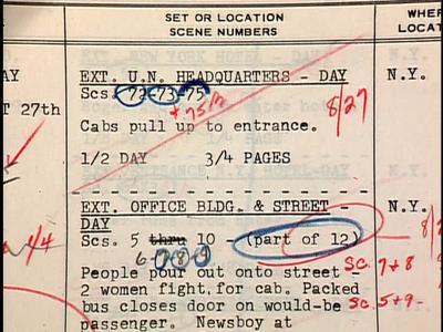 Destination Hitchcock: The Making of North by Northwest