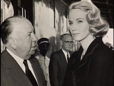 Destination Hitchcock: The Making of North by Northwest