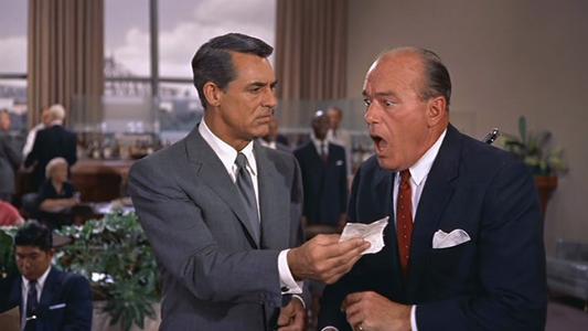 North by Northwest: One for the Ages