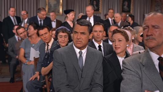 North by Northwest: One for the Ages