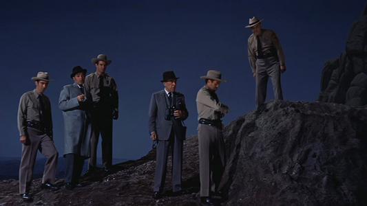 North by Northwest: One for the Ages