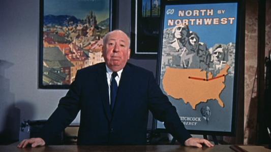 North by Northwest - trailers & TV spots