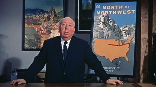 North by Northwest - trailers & TV spots