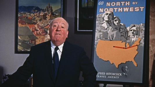 North by Northwest - trailers & TV spots