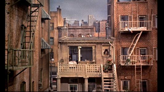 Rear Window
