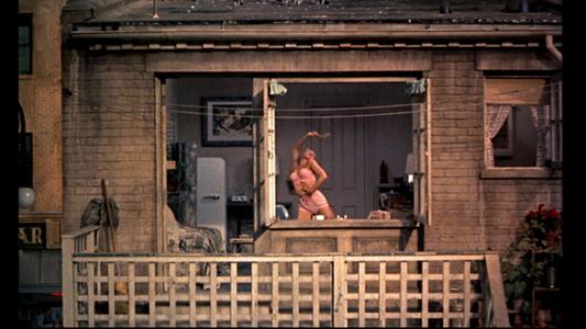 Rear Window