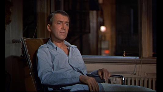 Rear Window