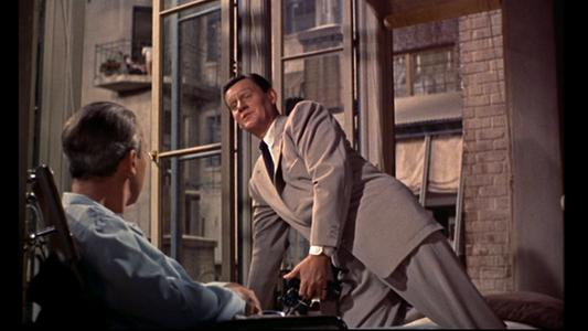 Rear Window
