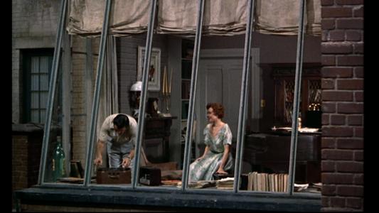 Rear Window