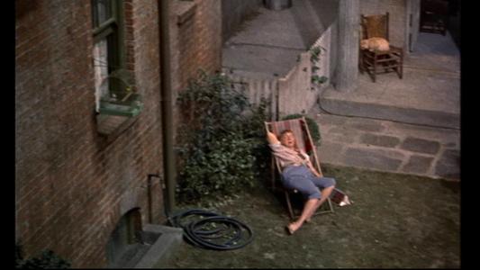 Rear Window