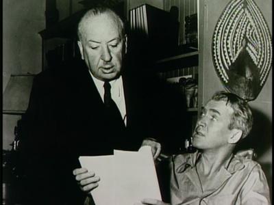 Rear Window - A Conversation with Screenwriter John Michael Hayes