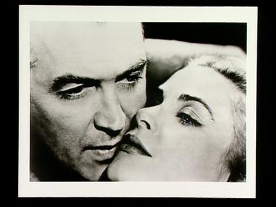 Rear Window - production photographs