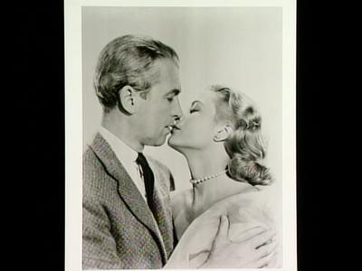 Rear Window - production photographs