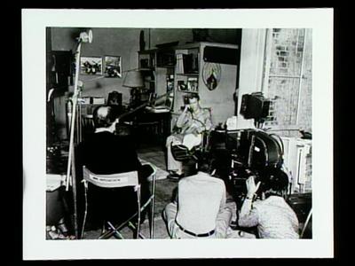 Rear Window - production photographs