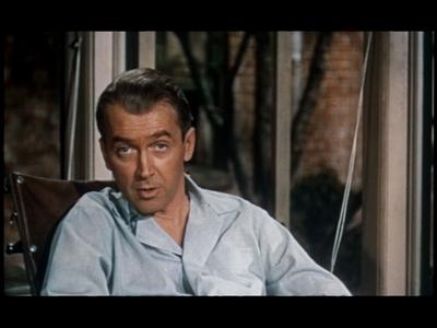Rear Window - theatrical trailer