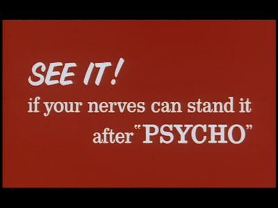 Rear Window - theatrical trailer