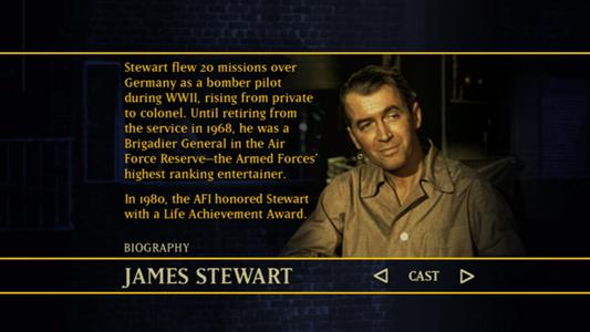 Rear Window - cast and filmmakers