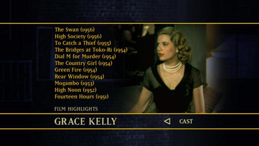 Rear Window - cast and filmmakers