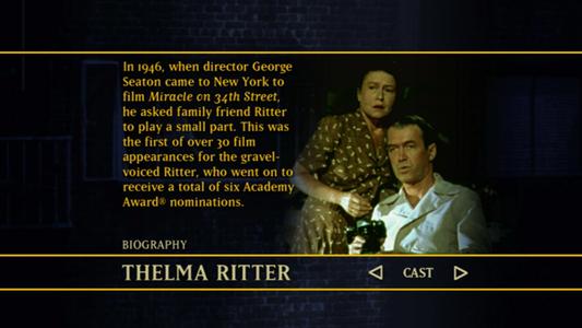 Rear Window - cast and filmmakers