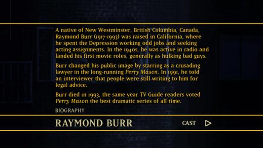 Rear Window - cast and filmmakers