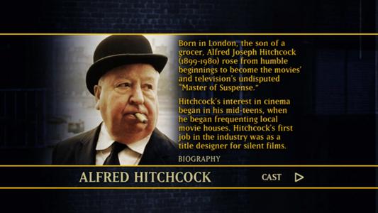 Rear Window - cast and filmmakers