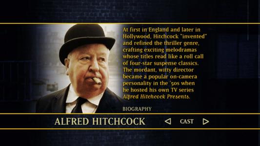 Rear Window - cast and filmmakers