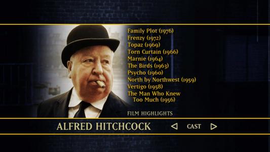 Rear Window - cast and filmmakers