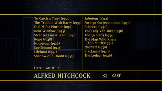 Rear Window - cast and filmmakers