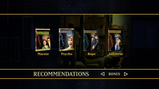 Rear Window - recommendations