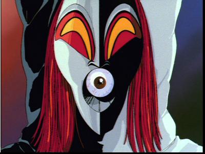 Fight!! Iczer-1