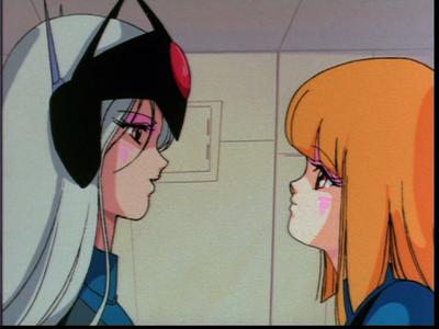 Fight!! Iczer-1