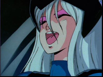 Fight!! Iczer-1