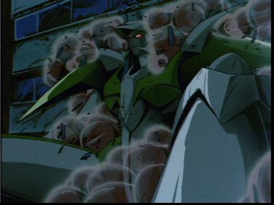 Fight!! Iczer-1