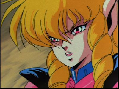 Fight!! Iczer-1