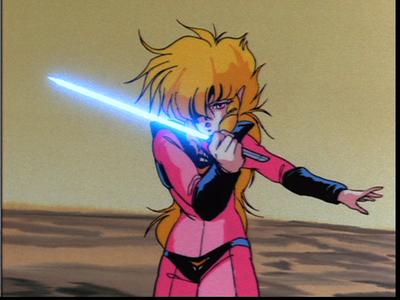 Fight!! Iczer-1