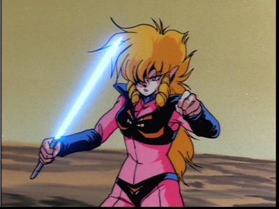 Fight!! Iczer-1