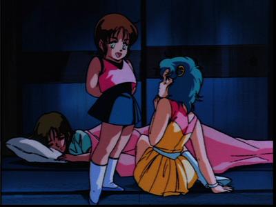 Fight!! Iczer-1