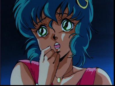 Fight!! Iczer-1