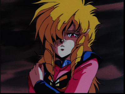 Fight!! Iczer-1
