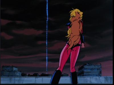 Fight!! Iczer-1