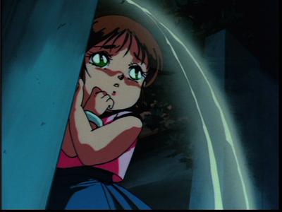 Fight!! Iczer-1