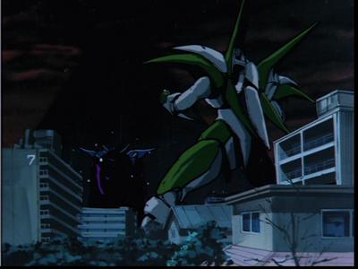 Fight!! Iczer-1