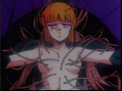 Fight!! Iczer-1