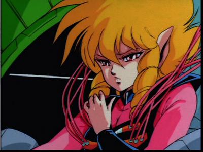 Fight!! Iczer-1
