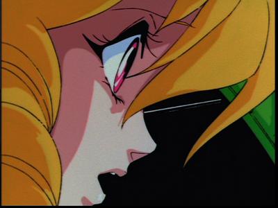 Fight!! Iczer-1