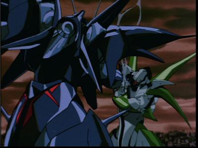 Fight!! Iczer-1