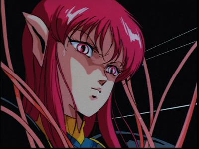 Fight!! Iczer-1