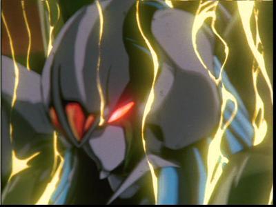 Fight!! Iczer-1