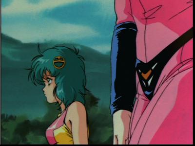 Fight!! Iczer-1