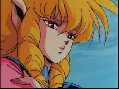 Fight!! Iczer-1